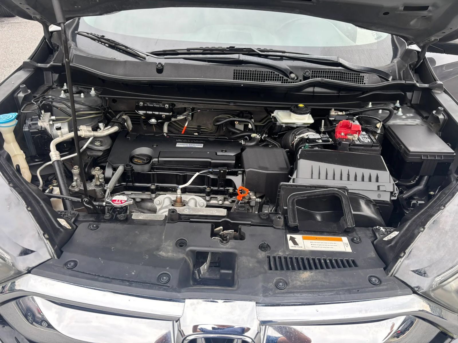 Used 2018 Honda CR-V LX image 22