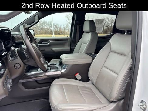 Certified 2023 Chevrolet Silverado 1500 LTZ w/ Technology Package image 18