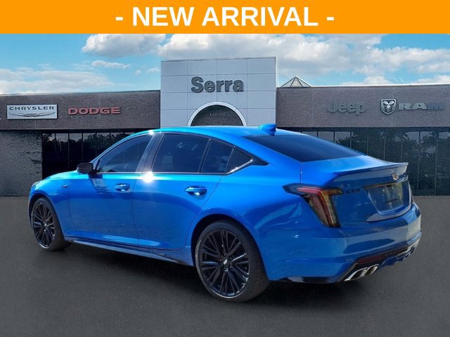Used 2024 Cadillac CT5 V w/ Premium Package AWD/4WD image 5