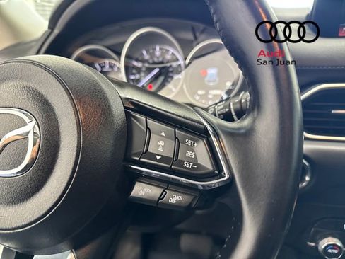 Used 2019 MAZDA CX-5 Touring image 25