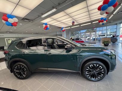 New 2026 Nissan Rogue Dark Armor