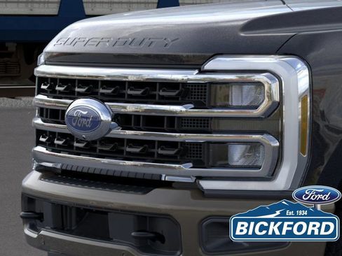 New 2026 Ford F350 King Ranch image 17