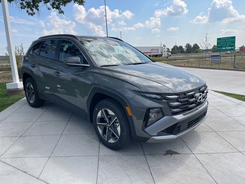 New 2026 Hyundai Tucson SEL image 7