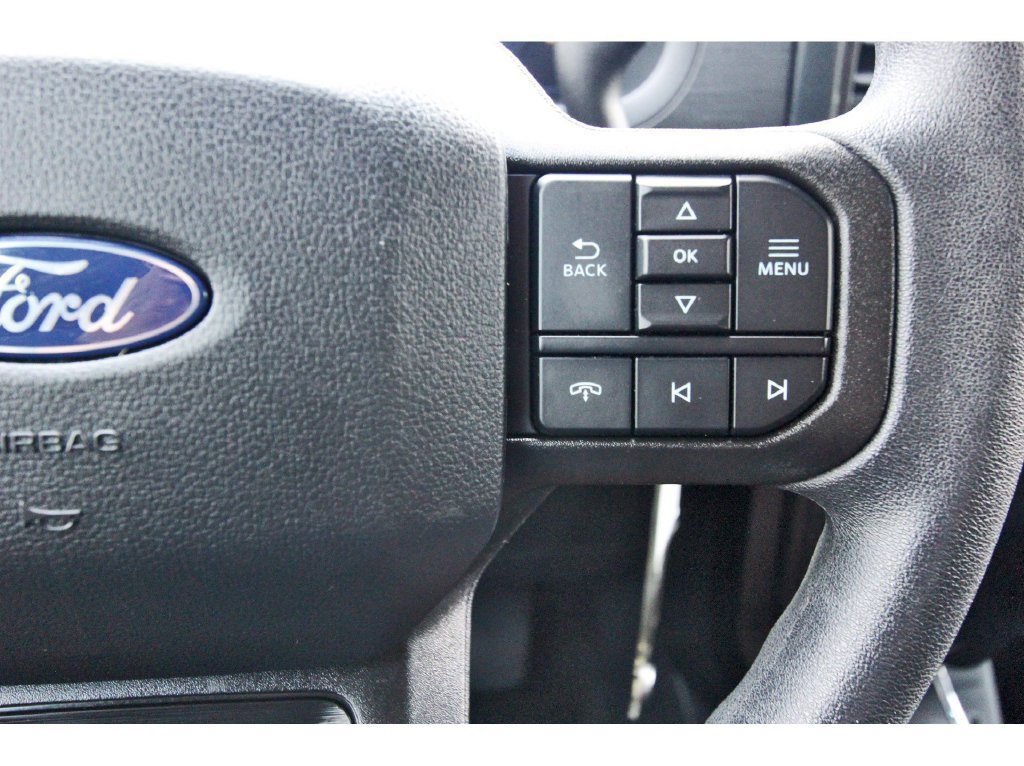 Certified 2025 Ford F150 STX w/ Equipment Group 200A RWD image 21