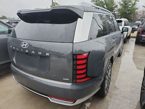 New 2026 Hyundai Palisade Calligraphy image 4
