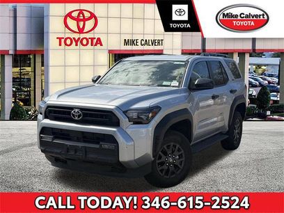 Certified 2025 Toyota 4Runner SR5