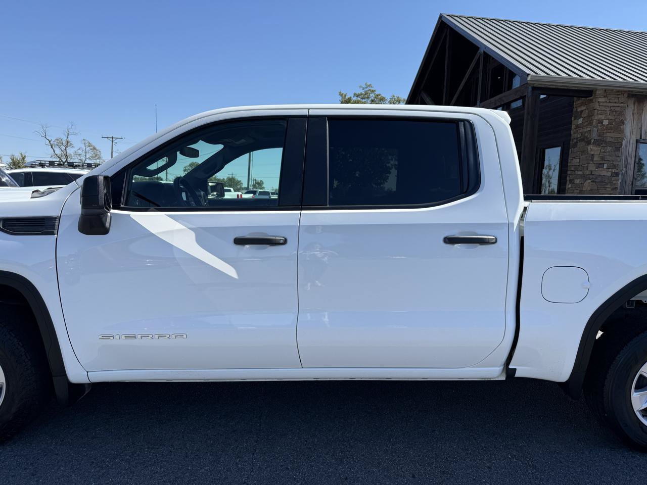 Used 2022 GMC Sierra 1500 Pro w/ Convenience Package AWD/4WD image 32