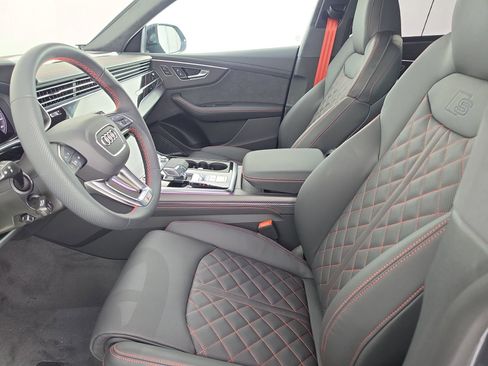 New 2026 Audi SQ8 Prestige AWD/4WD image 10