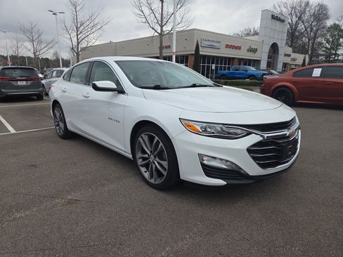 Used 2024 Chevrolet Malibu LT image 7
