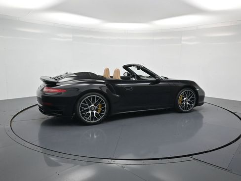 Used 2016 Porsche 911 Turbo S image 31
