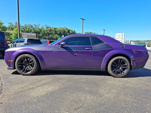 Certified 2023 Dodge Challenger R/T Scat Pack RWD image 7