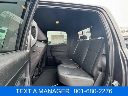 New 2026 RAM 2500 Tradesman AWD/4WD image 23