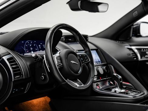 Used 2021 Jaguar F-TYPE R-Dynamic AWD/4WD image 44