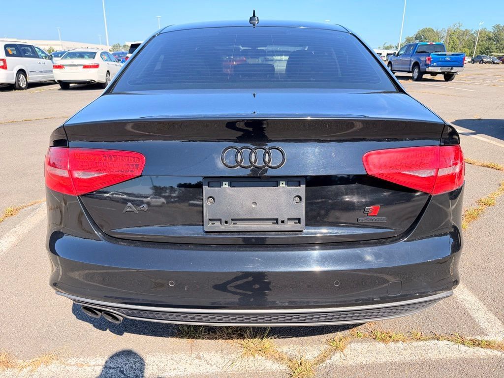 Used 2015 Audi A4 2.0T Premium Plus w/ Technology Package FWD image 7