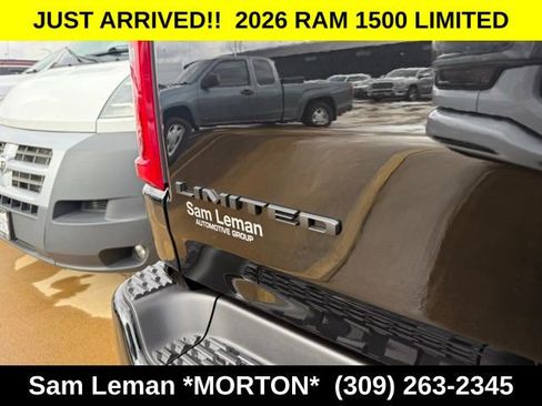 New 2026 RAM 1500 Limited w/ Night Edition image 14