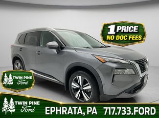 Used 2023 Nissan Rogue SL w/ SL Premium Package AWD/4WD video 1