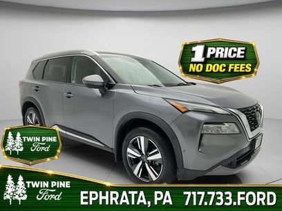Used 2023 Nissan Rogue SL w/ SL Premium Package