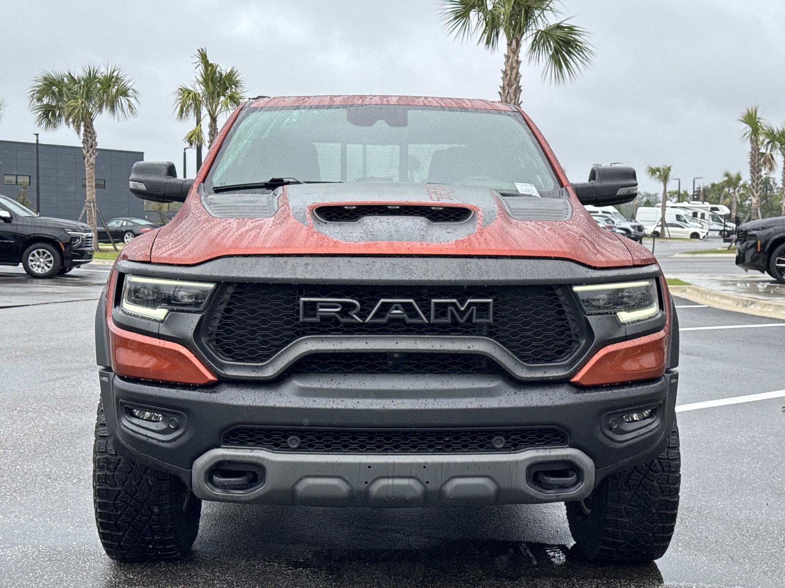 Used 2024 RAM 1500 TRX AWD/4WD image 7