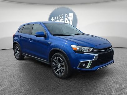 Used 2019 Mitsubishi Outlander Sport SE