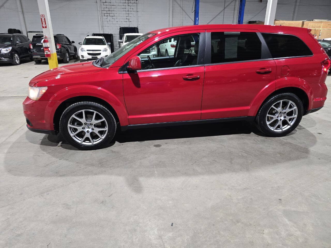 Used 2018 Dodge Journey GT FWD image 5