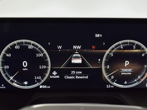 New 2026 INFINITI QX80 Luxe w/ Cargo Package image 23