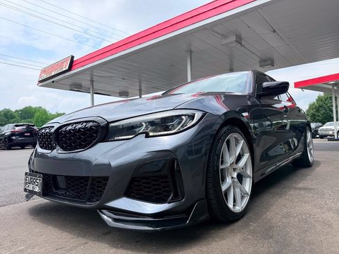 Used 2020 BMW M340i RWD image 14