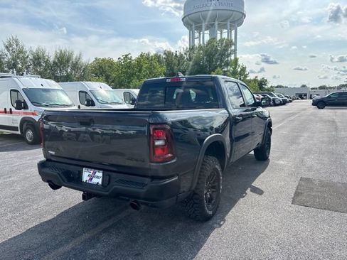 Used 2026 RAM 1500 Rebel w/ Advanced Safety Group II AWD/4WD image 10