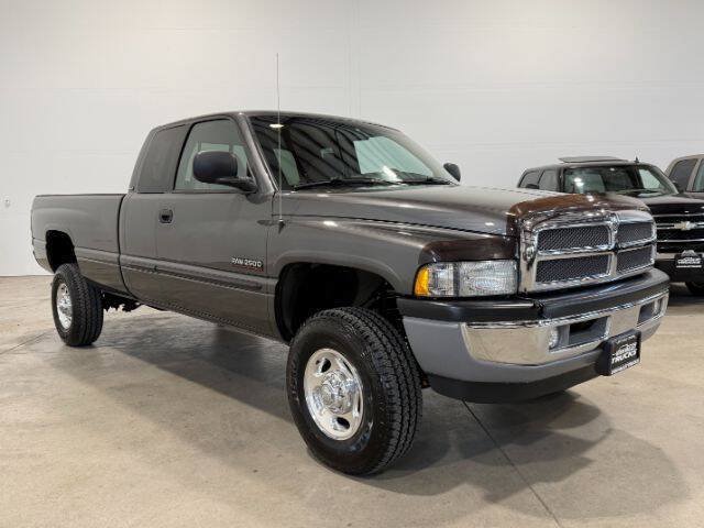 Used 2001 Dodge Ram 2500 Truck 4x4 Quad Cab image 5