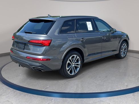 Used 2025 Audi Q7 2.0T Premium Plus AWD/4WD image 5