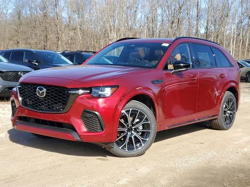 New 2026 MAZDA CX-70 3.3 Turbo S w/ Premium Plus image 35