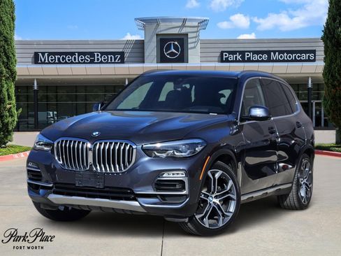 Used 2020 BMW X5 sDrive40i w/ Premium Package image 1