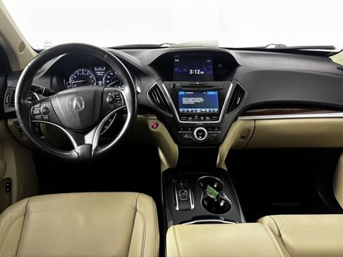 Certified 2018 Acura MDX SH-AWD w/ Technology Package image 38