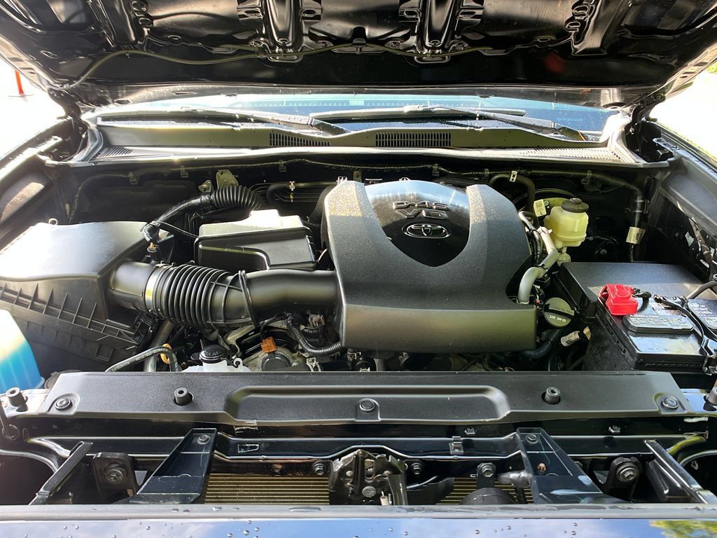 Certified 2023 Toyota Tacoma Limited w/ Nightshade Package AWD/4WD image 23