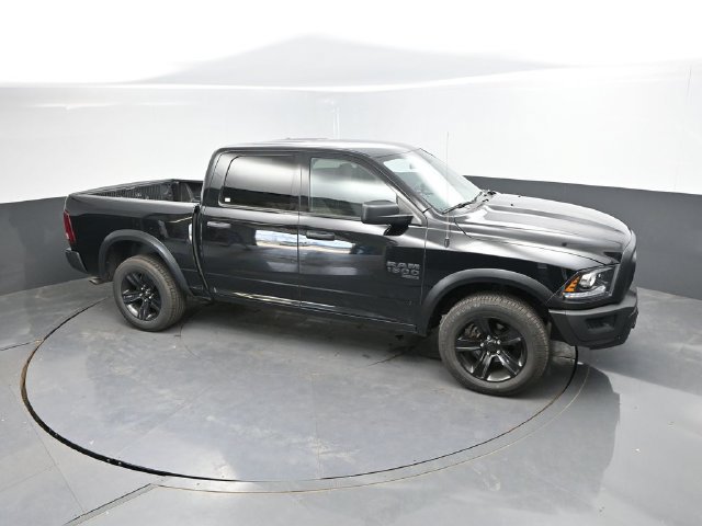 Used 2024 RAM 1500 Warlock AWD/4WD image 35