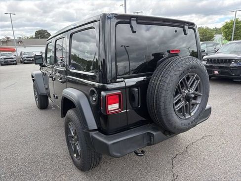 New 2026 Jeep Wrangler Unlimited Sport AWD/4WD image 5