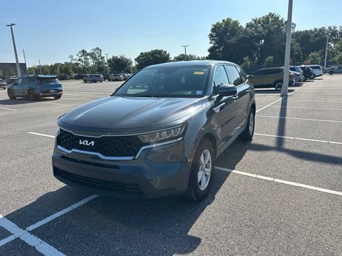 Certified 2022 Kia Sorento LX FWD image 14