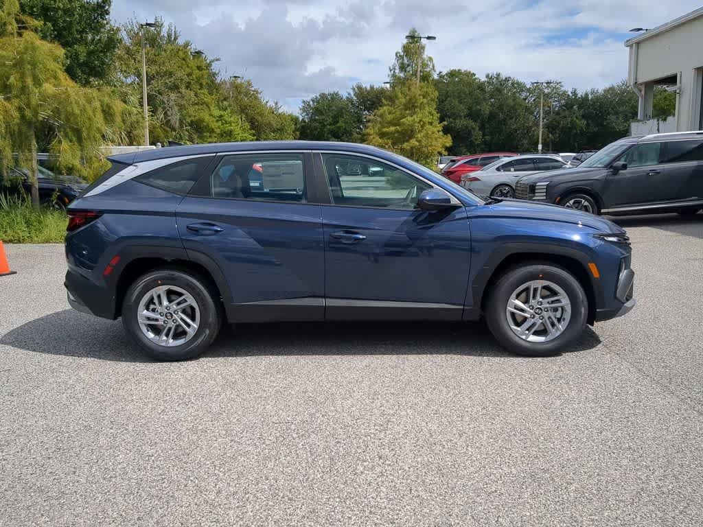 New 2026 Hyundai Tucson SE FWD image 8