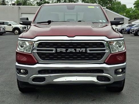 Used 2022 RAM 1500 Big Horn AWD/4WD image 5