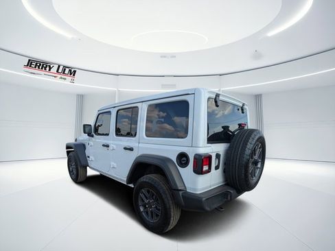 New 2026 Jeep Wrangler Sport S image 5