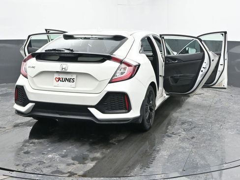 Used 2019 Honda Civic EX image 47