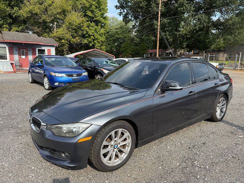 Used 2012 BMW 328i Sedan RWD image 8