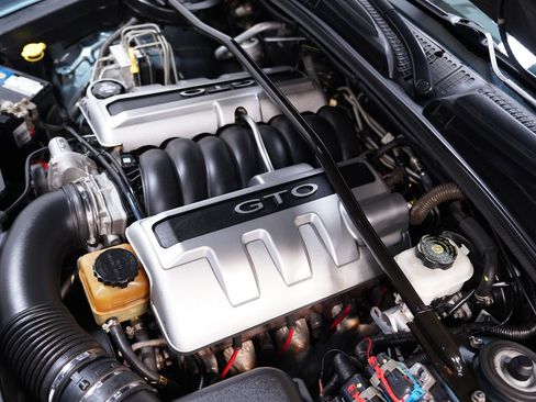 Used 2006 Pontiac GTO image 27