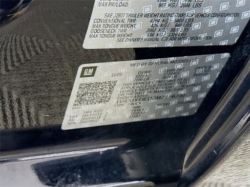 Certified 2021 Chevrolet Silverado 1500 LT image 24