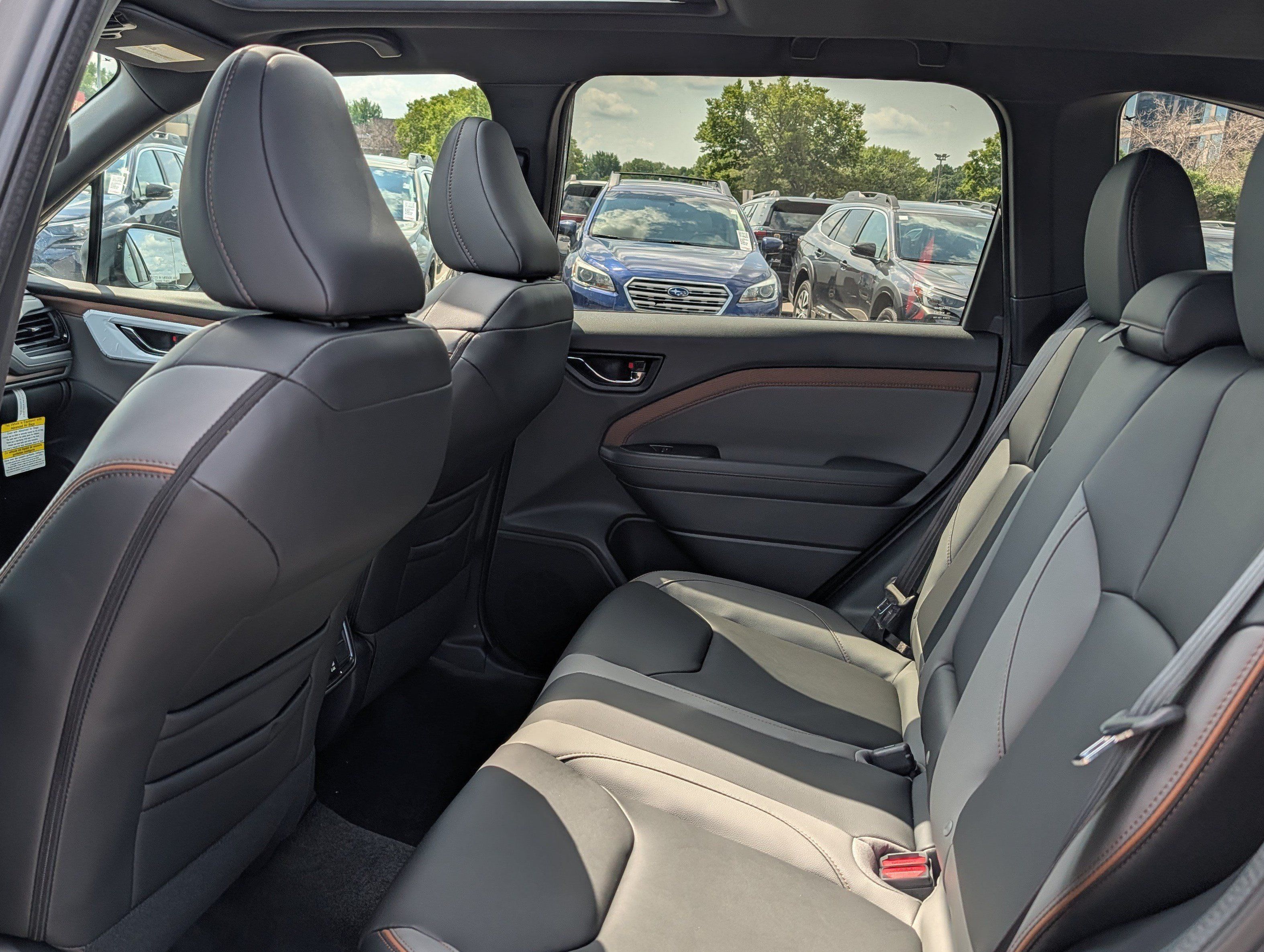 New 2026 Subaru Forester Sport AWD/4WD image 6