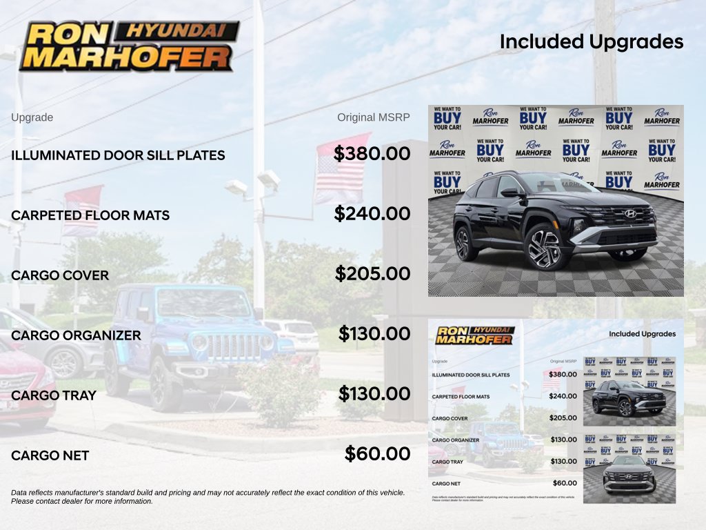 New 2026 Hyundai Tucson SEL Plus AWD/4WD image 32