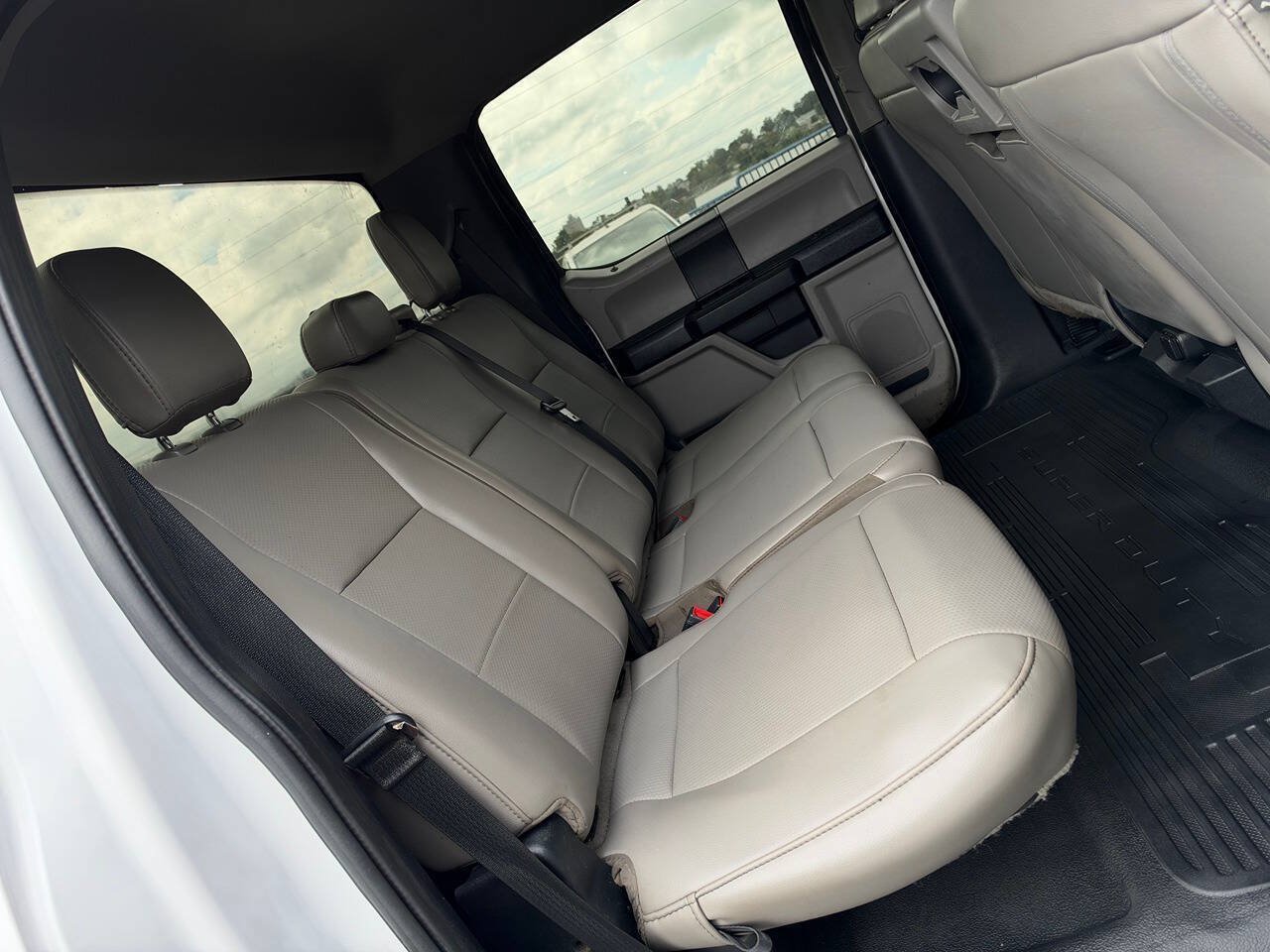 Used 2020 Ford F250 XL w/ Power Equipment Group RWD image 10