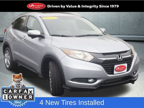 Used 2017 Honda HR-V EX-L image 1