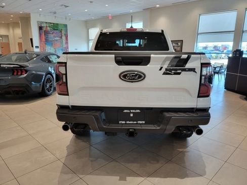 New 2025 Ford Ranger Raptor image 5
