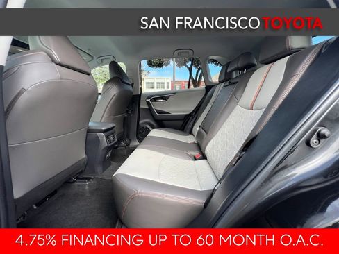 Certified 2024 Toyota RAV4 Adventure image 15