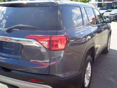 Used 2018 GMC Acadia SLE FWD image 20
